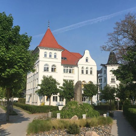 Hotel Pension Haus Colmsee Binz Exterior photo