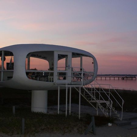 Hotel Pension Haus Colmsee Binz Exterior photo