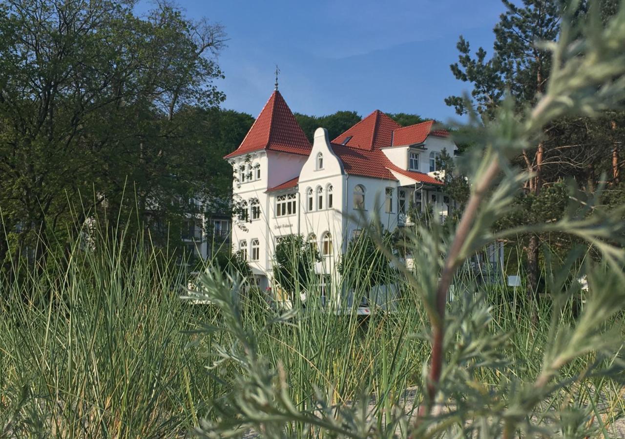 Hotel Pension Haus Colmsee Binz Exterior photo