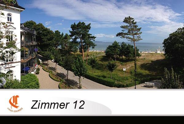 Hotel Pension Haus Colmsee Binz Room photo