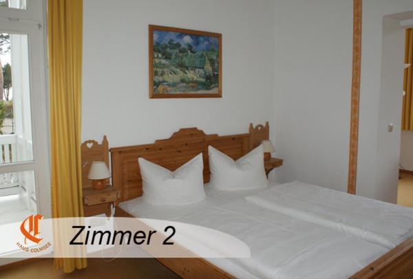 Hotel Pension Haus Colmsee Binz Room photo