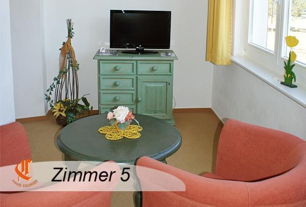 Hotel Pension Haus Colmsee Binz Room photo