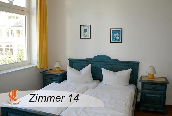 Hotel Pension Haus Colmsee Binz Room photo