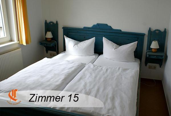 Hotel Pension Haus Colmsee Binz Room photo