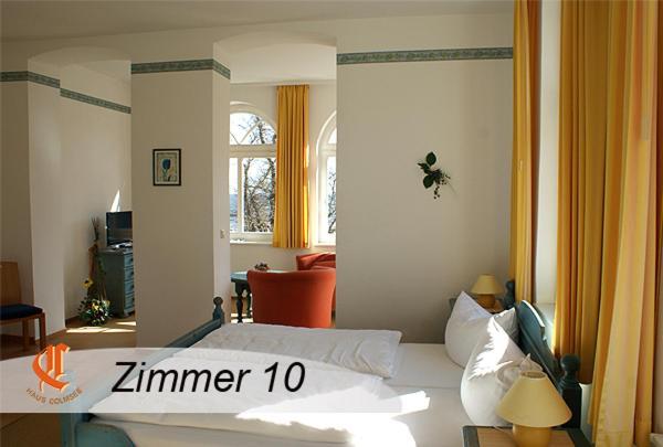 Hotel Pension Haus Colmsee Binz Room photo