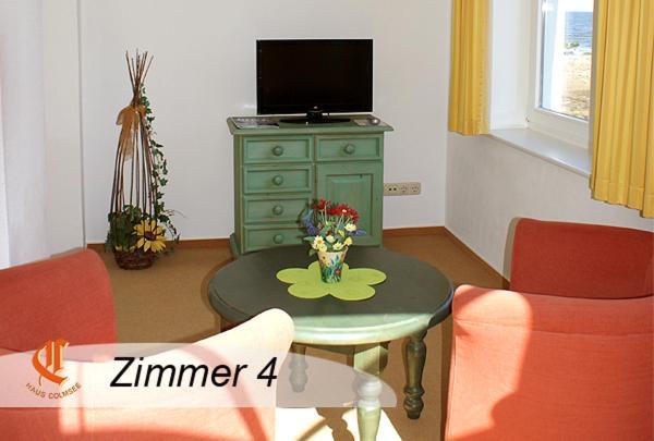 Hotel Pension Haus Colmsee Binz Room photo