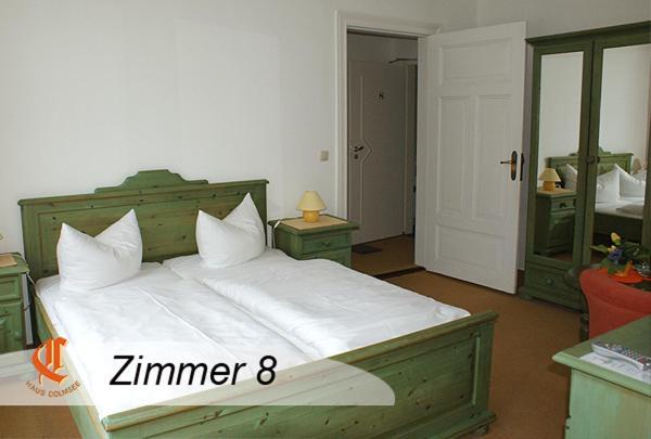 Hotel Pension Haus Colmsee Binz Room photo