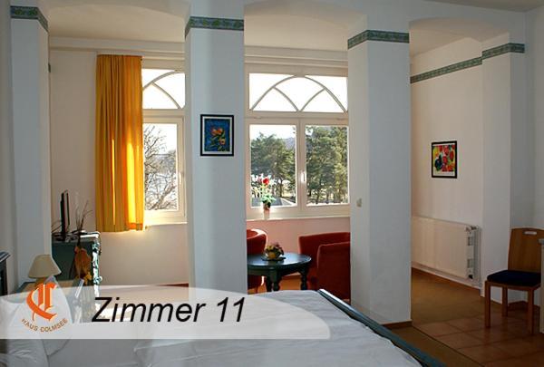 Hotel Pension Haus Colmsee Binz Room photo