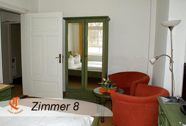 Hotel Pension Haus Colmsee Binz Room photo