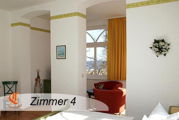 Hotel Pension Haus Colmsee Binz Room photo