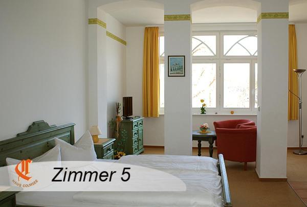 Hotel Pension Haus Colmsee Binz Room photo