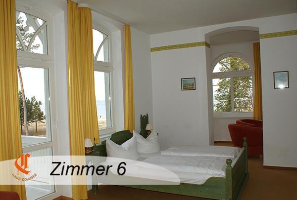 Hotel Pension Haus Colmsee Binz Room photo