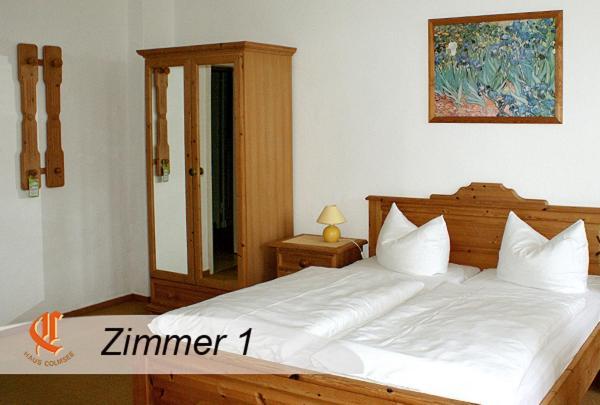 Hotel Pension Haus Colmsee Binz Room photo