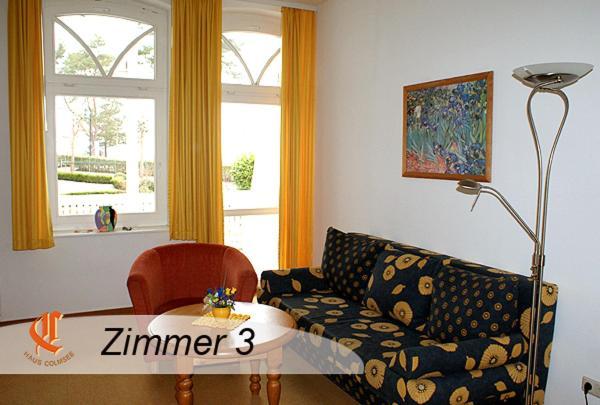 Hotel Pension Haus Colmsee Binz Room photo